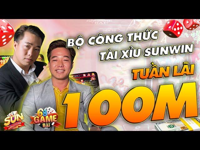 Tải Xỉu Sunwin | Công Thức Bắt Cầu Tài Xỉu Sunwin Kiếm 30M Ngày Một Cách Dễ Dàng