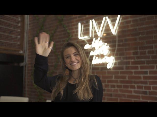 LIVV Natural Health | Brand Story | San Diego