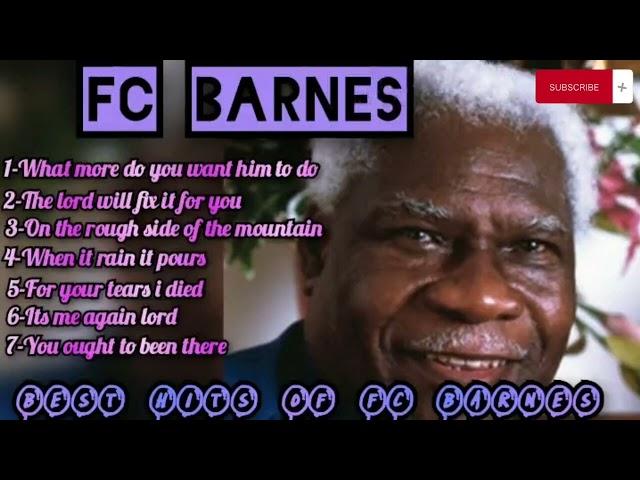 FC BARNES best hits #GOSPEL_JAM_NARDO_23