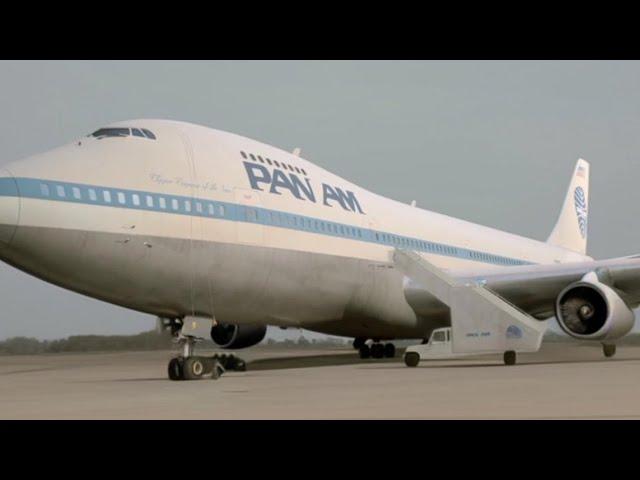 Pan Am Flight 73 - Hijack Animation