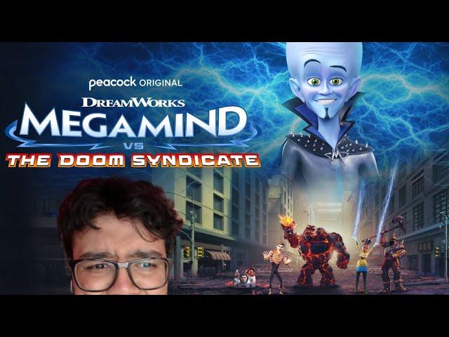 My Megamind VS The Doom Syndicate Review…