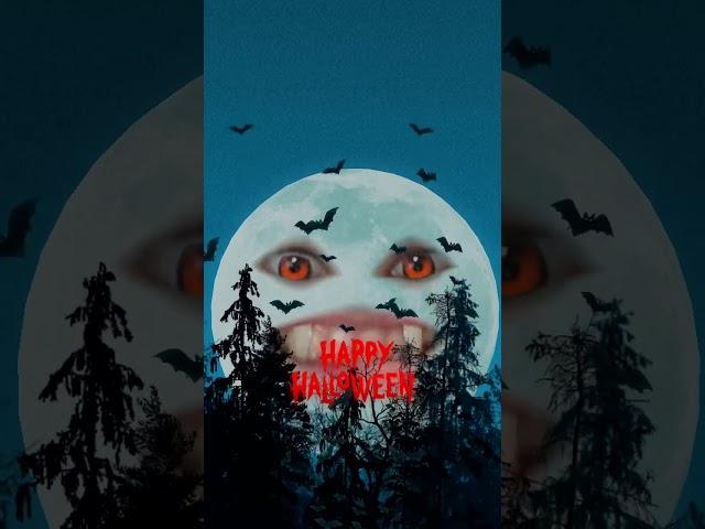 Scary Moon