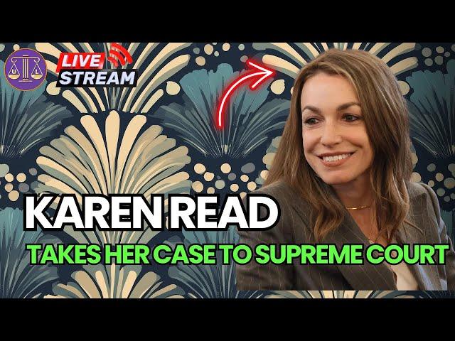 Karen Read : Oral Arguments At Mass. Supreme Court