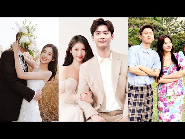 The Most Shocking K Celebrity Couples Announced In 2023
