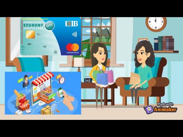 ISIC card و قروض المصروفات