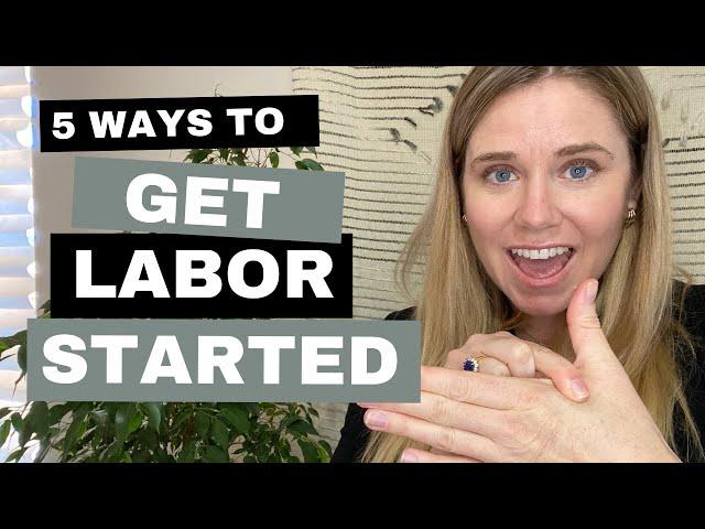 Soften your cervix & get your body ready for labor!