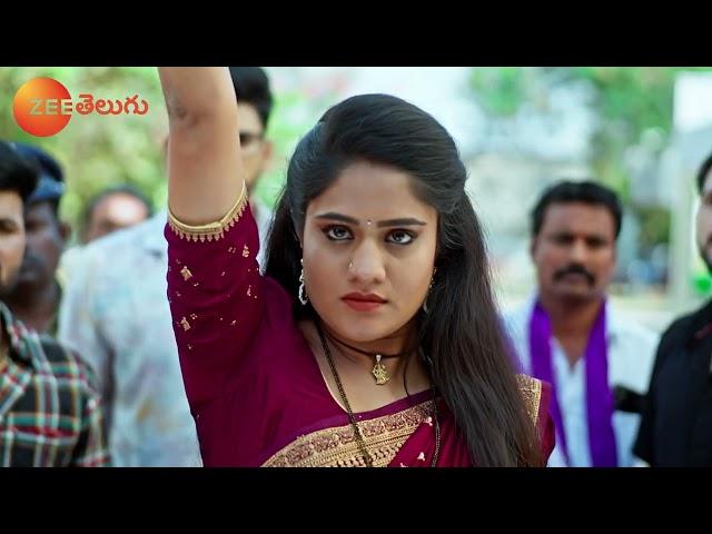 Jagadhatri Promo -  06 Feb 2024 - Mon to Sat at 7:30 PM - Zee Telugu