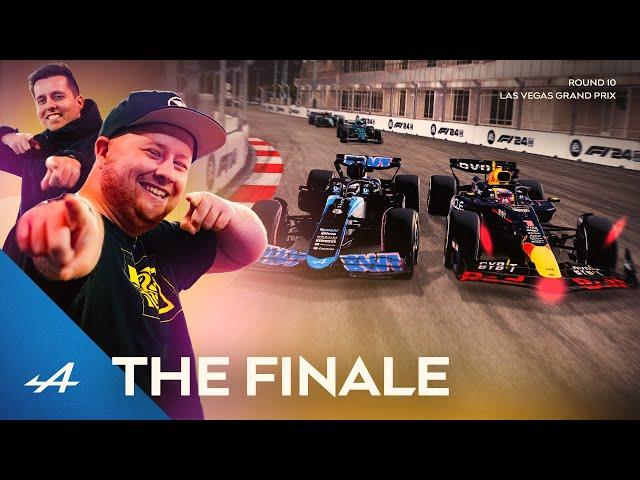 F1 24 Co-Op Career FINALE - Title Decider against Verstappen