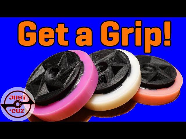 How to Make Custom Wheels for Your Robot - Molding/Casting Polyurethane