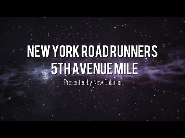 2023 NYRR 5th Avenue Mile