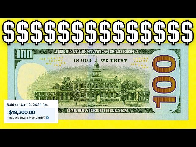 Think Twice: Why You Shouldn’t Spend Your $100 Bill Yet!