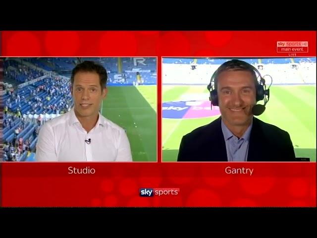 Leeds United V Stoke City (5th August 2018)