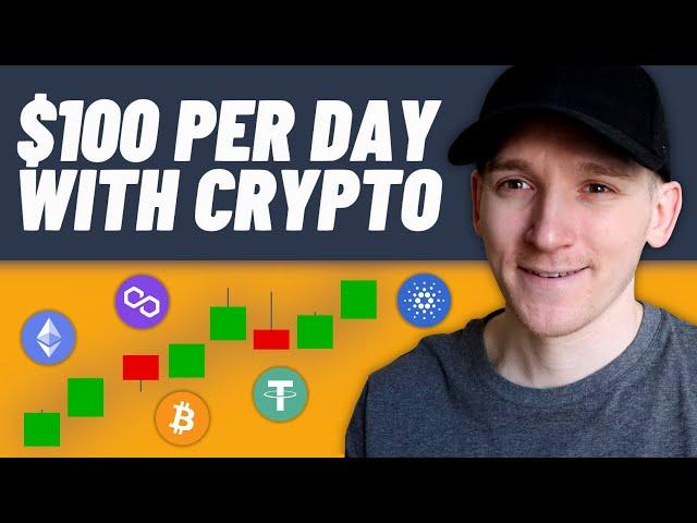 How to Make $100 per Day Trading Crypto on Bybit