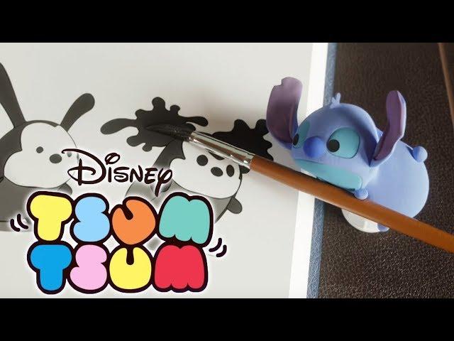 DISNEY TSUM TSUM - Daumenkino | Disney Channel