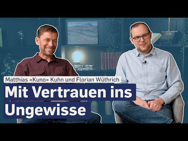 Loslassen und Neues anpacken | im Gespräch mit Matthias «Kuno» Kuhn und Florian Wüthrich