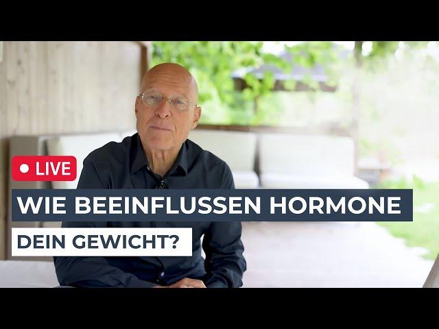 Wie beeinflussen Hormone dein Gewicht? Abnehmen unterstützen und zum Individualgewicht finden.