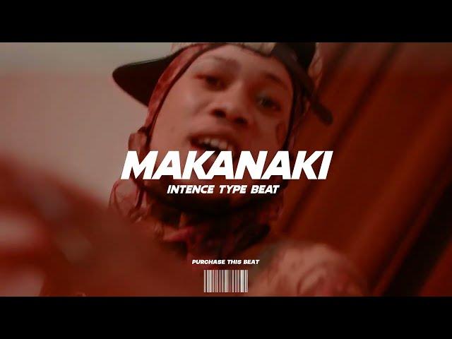 Dancehall Riddim Instrumental 2022 ~ "MAKANAKi"| Intence Type Beat