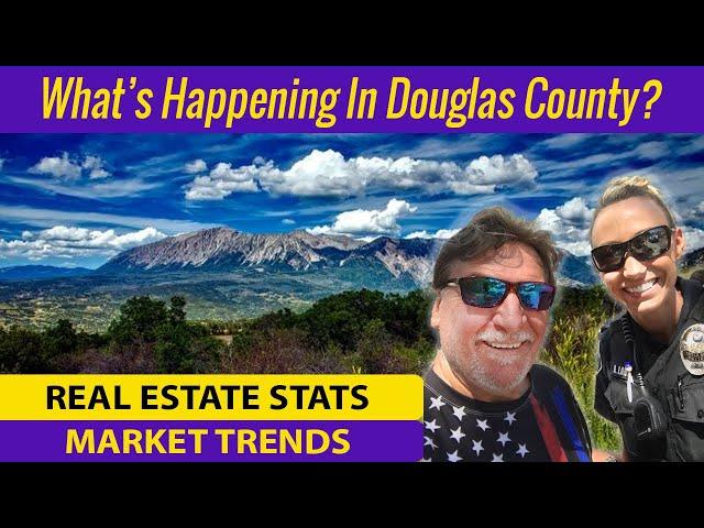 What's Trending in Douglas County Colorado Real Estate?