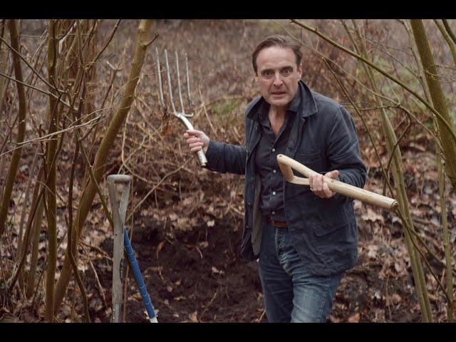 Guy Walters hunts for Nazi gold in Holland