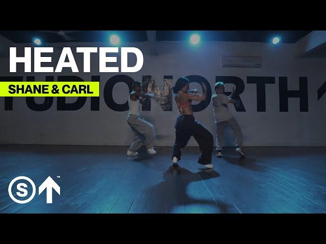 "Heated" - Beyoncé | Shane Tubog & Carl Mandac Dance Class | Studio North Toronto