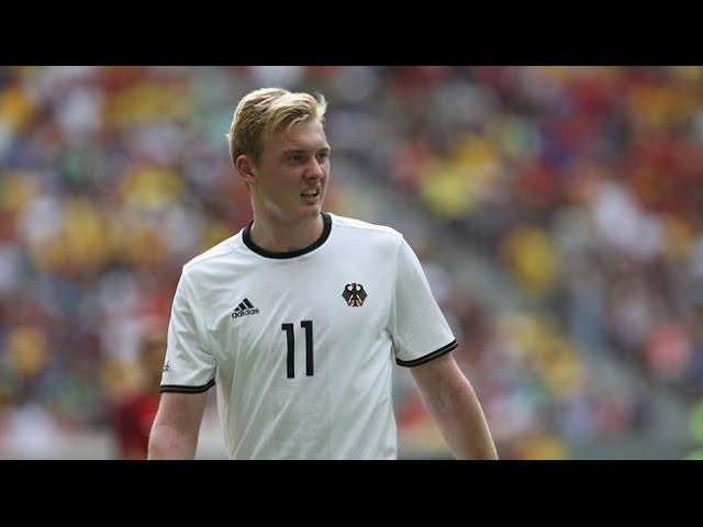 JULIAN BRANDT | Olympic Games & Germany U23 | Goals, Skills, Assists 2016 (HD)