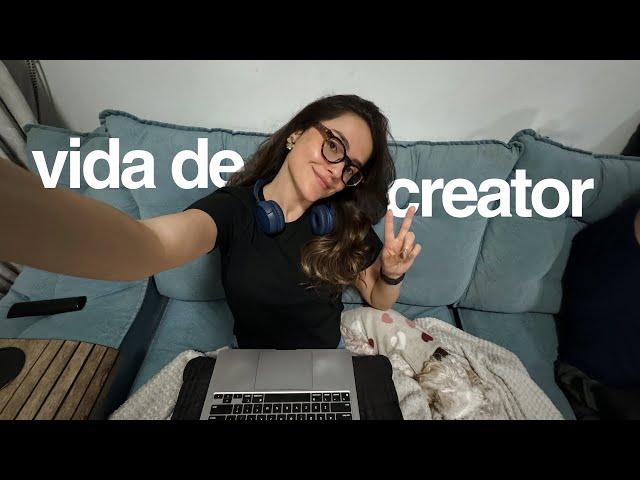 vivendo da criação de conteúdo | vida de creator ep.01