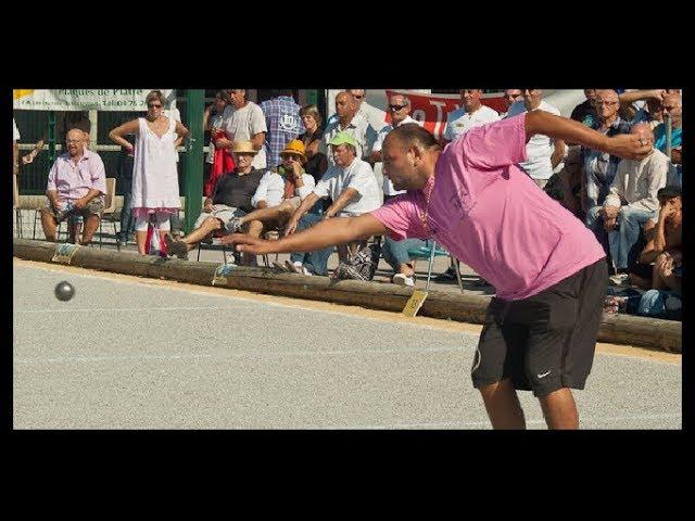 Compilation de tirs pétanque - Cannes edition 2017 