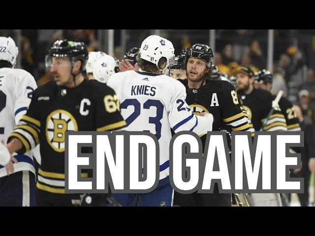 IT’S ALL OVER For The Leafs - Norm And Mike Talk About Another Disappointing Ending