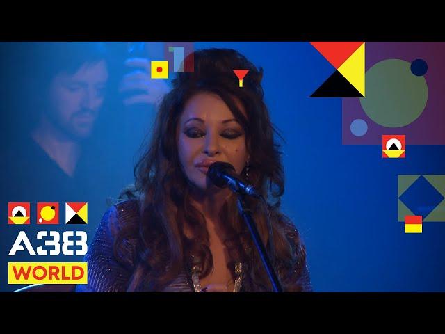 Natacha Atlas - Makaan // Live 2013 // A38 World