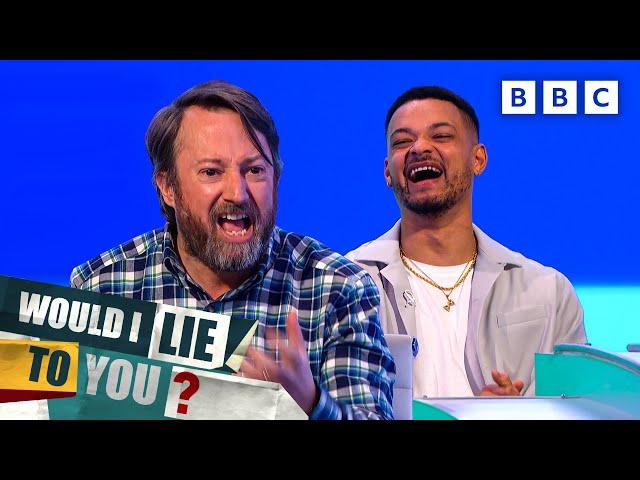 David Mitchell rants about WhatsApp for three minutes | Would I Lie To You? - BBC