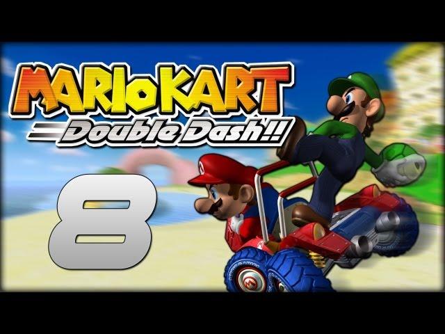 Let's Play Mario Kart Double Dash - Part 8 -Spezial Cup 150ccm