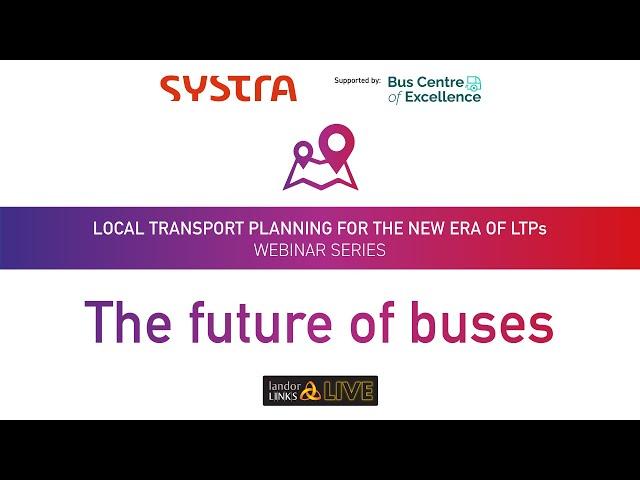 The future of buses