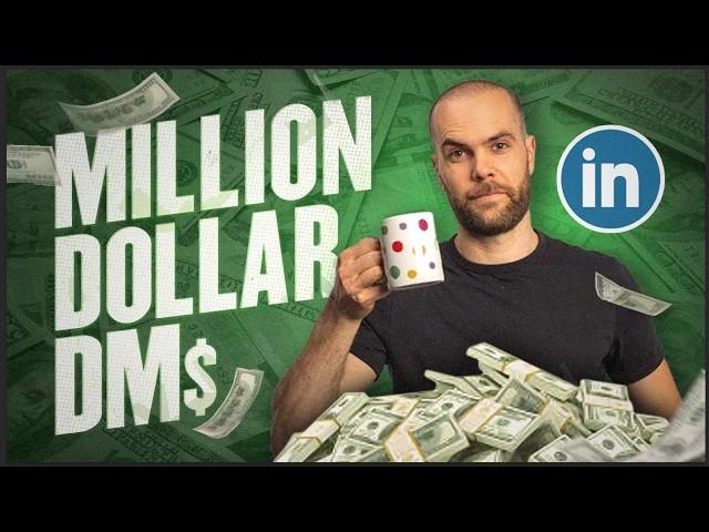 5 LinkedIn DM Secrets That Made My Clients Millions (2024)