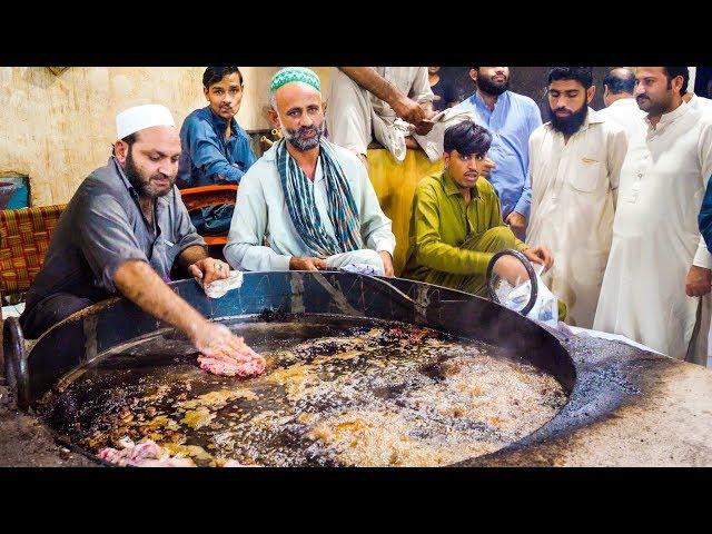 Ultimate CHAPLI KEBABS! | Extreme Pakistani Street Food in Mardan, Pakistan!