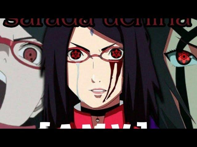 sarada uchiha  [ A M V ]   ● centuries