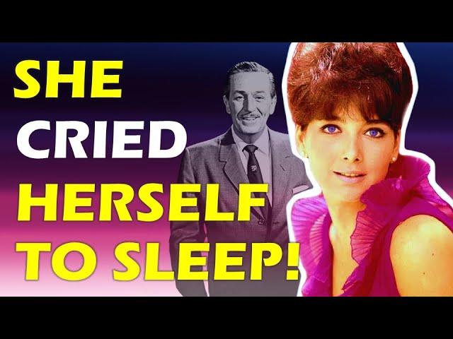 The TRUTH About Suzanne Pleshette & Walt Disney