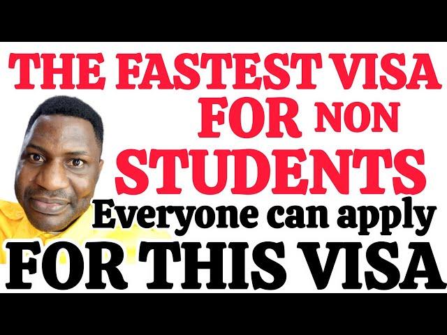 THIS IS THE FASTEST VISA FOR NON STUDENTS WHO WANTS TO JAPA|ALL DOCUMENTS