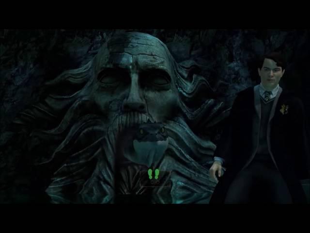 Polyjuice Potion ("Harry Potter for Kinect")/Оборотное зелье "Гарри Поттер для Кинект"