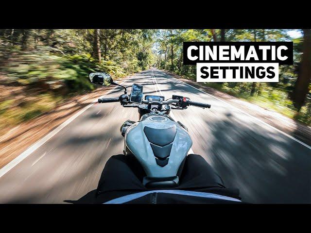 Step By Step MOTOVLOGGING Guide (Camera + Audio)