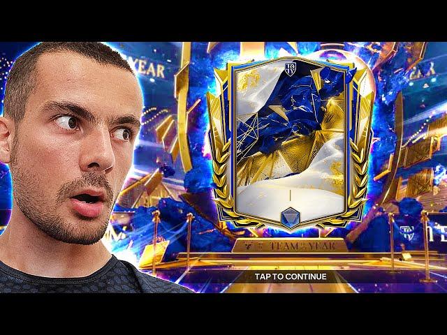 POSLEDNJI I NAJVECI TOTY PACK OPENING IKADA!!! FC MOBILE 25