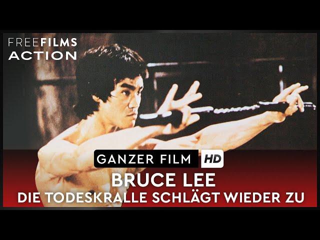 Bruce Lee - Die Todeskralle schlägt wieder zu - ganzer Film auf Deutsch kostenlos schauen in HD