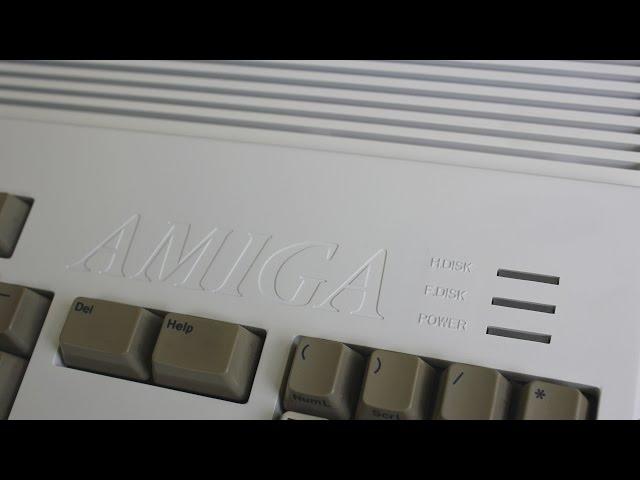 Amiga 1200 Case T2_Proto Trailer