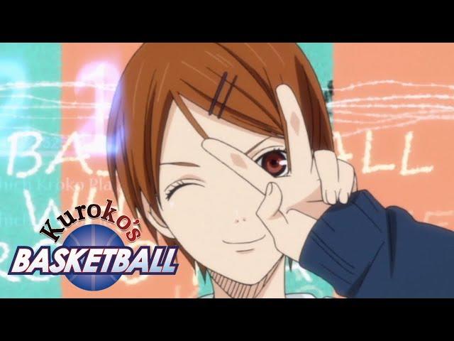 Kuroko's Basketball - Opening 1 | Can Do