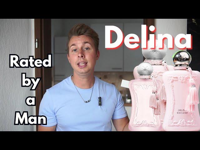 Comparing the Delina Line by Parfums de Marly (rated by a man)