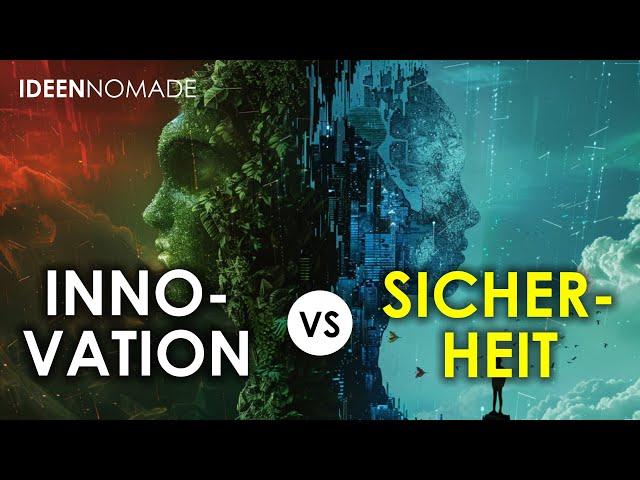 Innovation vs. Sicherheit: Erfolgs-Dilemma wächst rasant