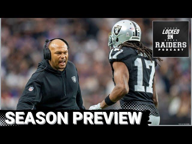 Las Vegas Raiders 2024 Season Preview