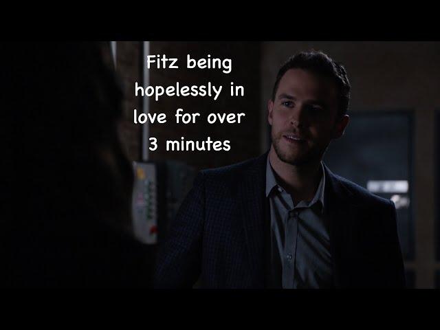 Fitz being in love with Jemma for over 3 minutes straight