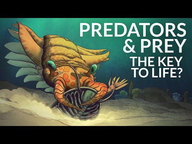 What Was The First Predator On Earth?