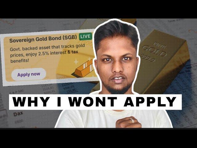 Truth behind Sovereign Gold Bond explained