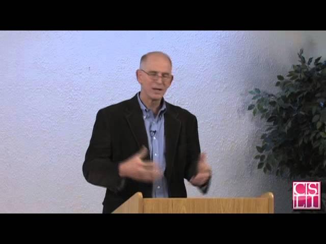 Growing in Humility (Bill Kynes)